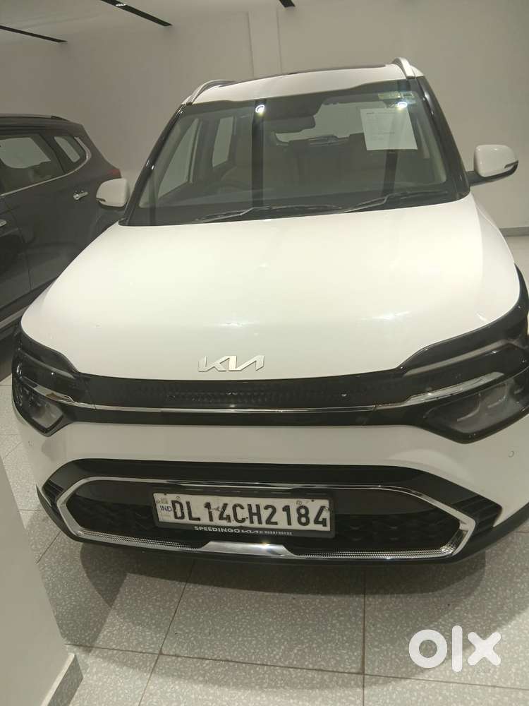 Kia Carens 1.5 Luxury Plus Diesel 7str Imt, 2023, Diesel