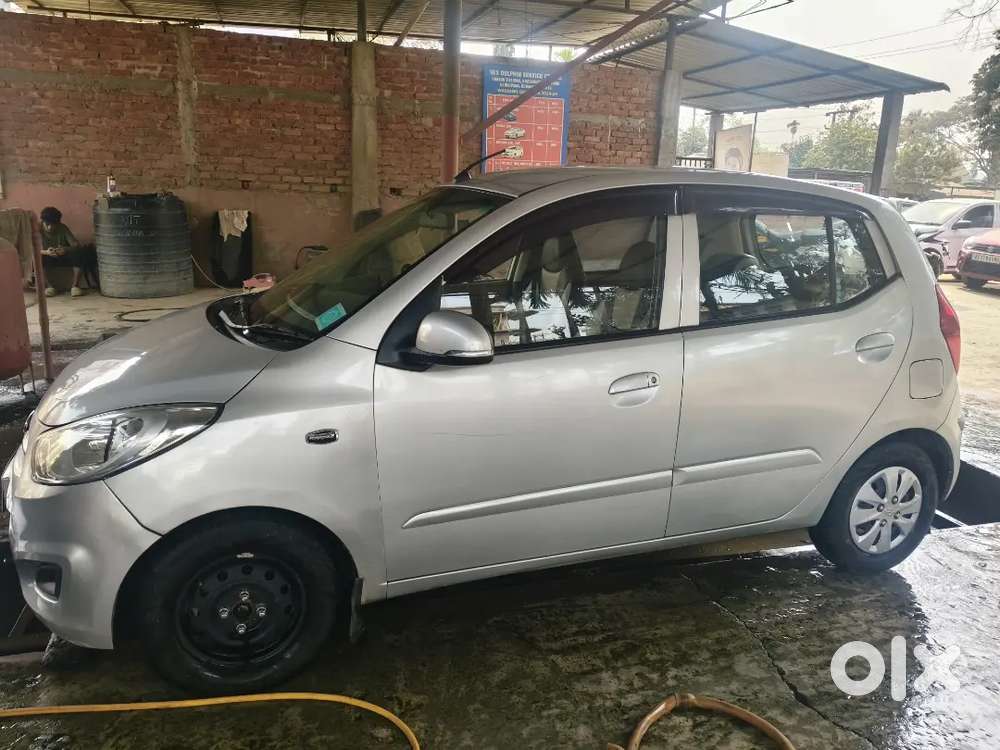 Hyundai I10 2012 Petrol 42000 Km Driven