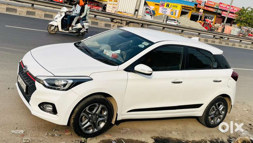 Hyundai New I20 Asta O