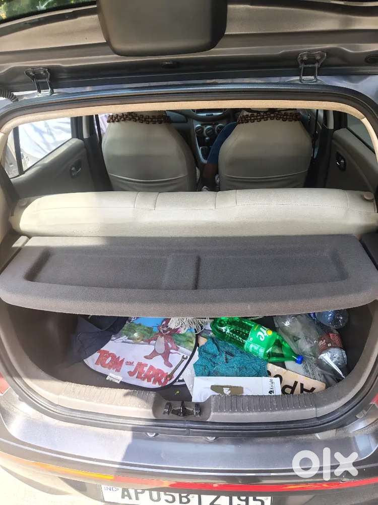Hyundai I10 2010 Petrol 125000 Km Driven
