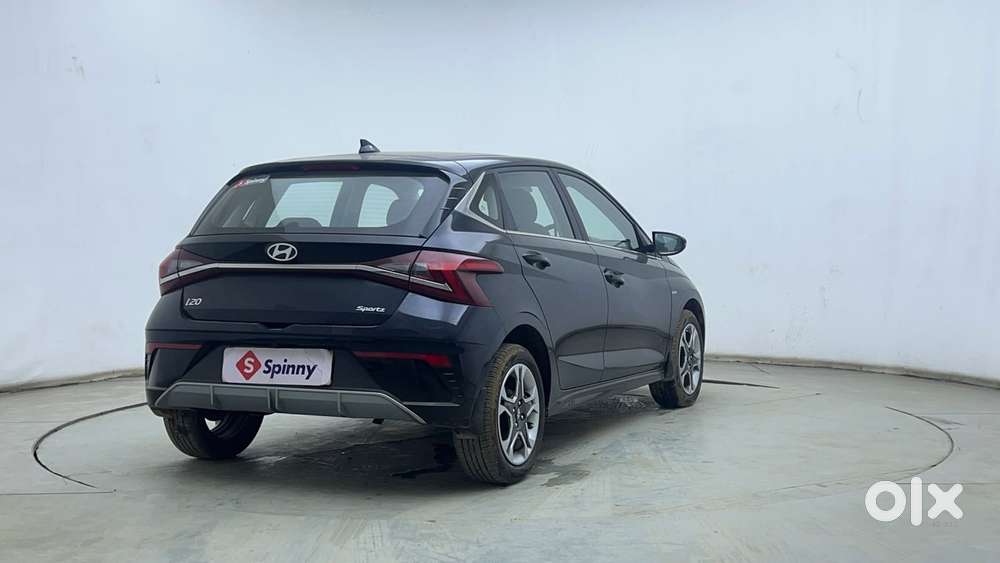 Hyundai I20 1.2 Sportz (o), 2024, Petrol