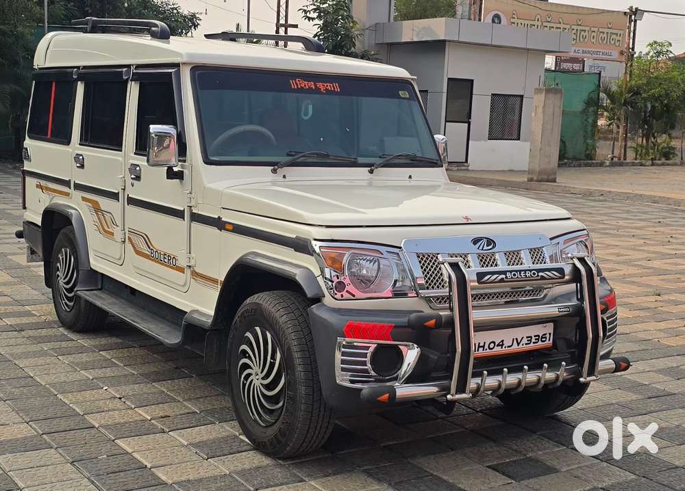 Mahindra Bolero Xl 9 Str, 2019, Diesel