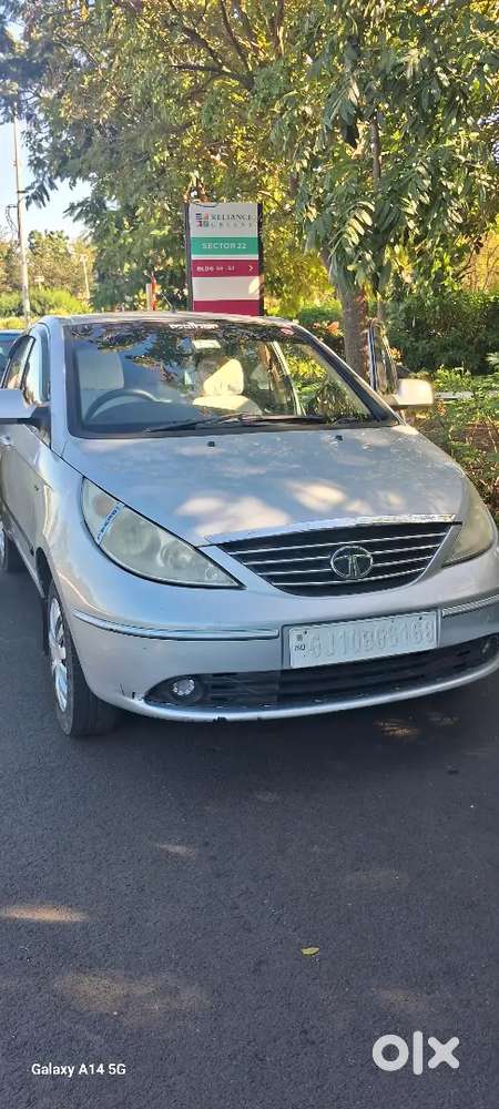 Tata Manza Diesel Manual 2013 Fourth-hand