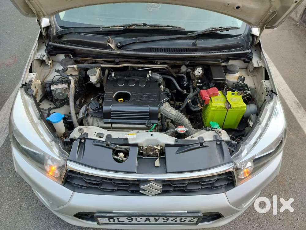 Maruti Suzuki Celerio Cng Vxi Mt, 2021, Cng & Hybrids