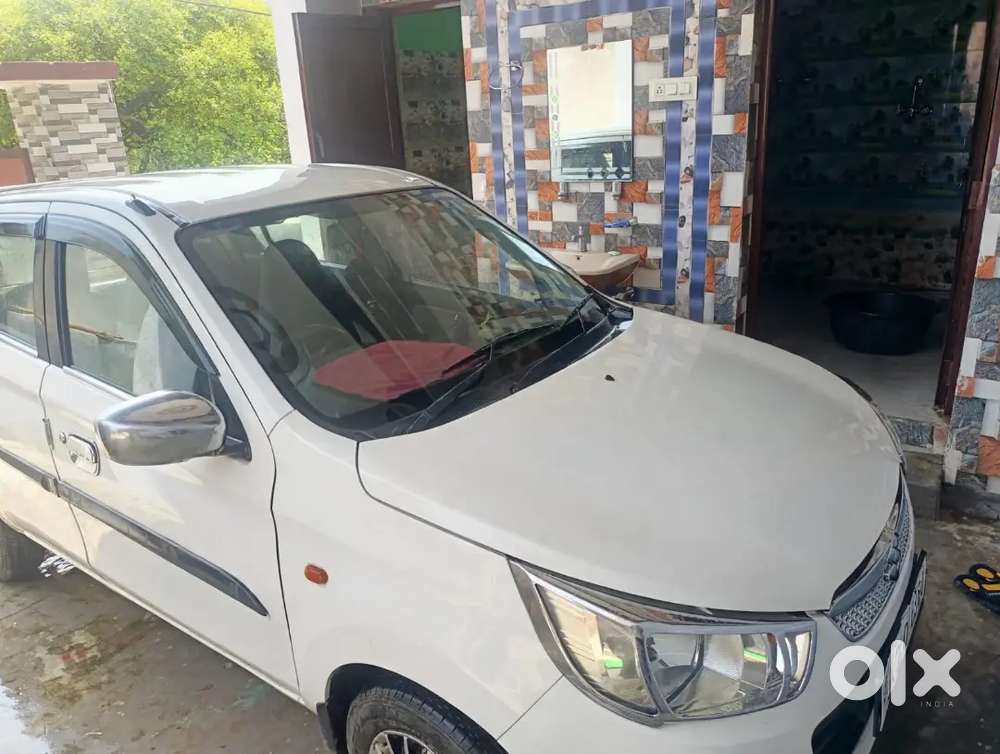 Maruti Suzuki Alto K10 2017 Petrol