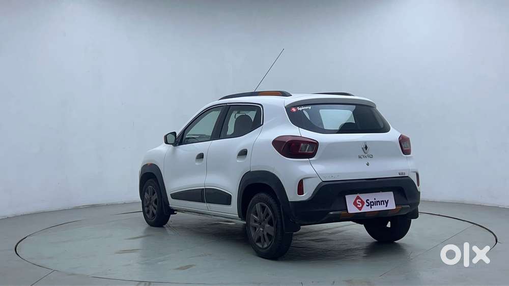 Renault Kwid Climber 1.0 Amt Opt, 2020, Petrol
