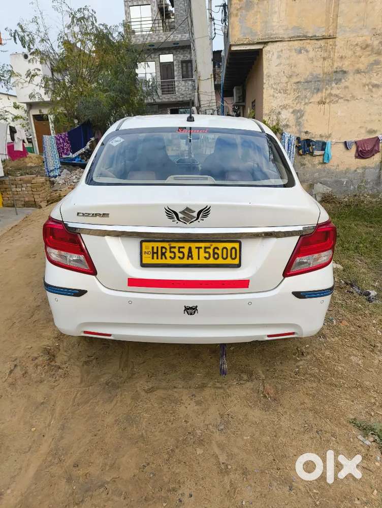 Maruti Suzuki Dzire 2024 Cng & Hybrids 39000 Km Driven