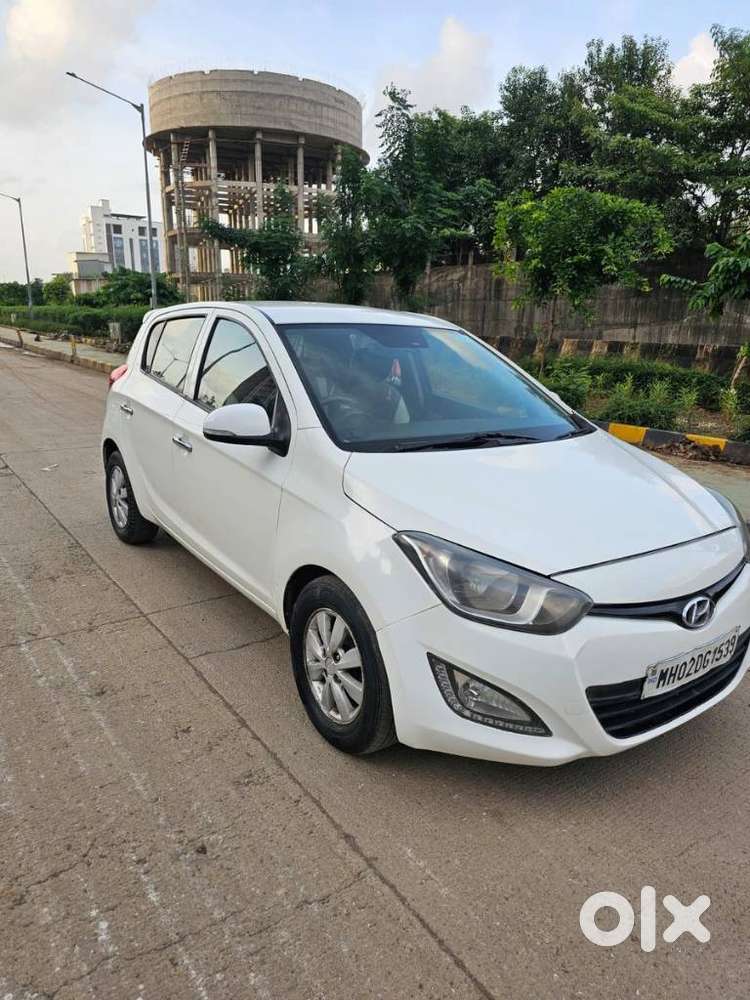 Hyundai I20 1.2 Asta, 2013, Petrol
