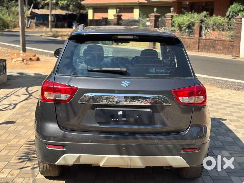 Maruti Suzuki Brezza Zdi, 2019, Diesel