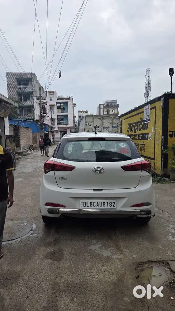 Hyundai Elite I20 Magna 2018