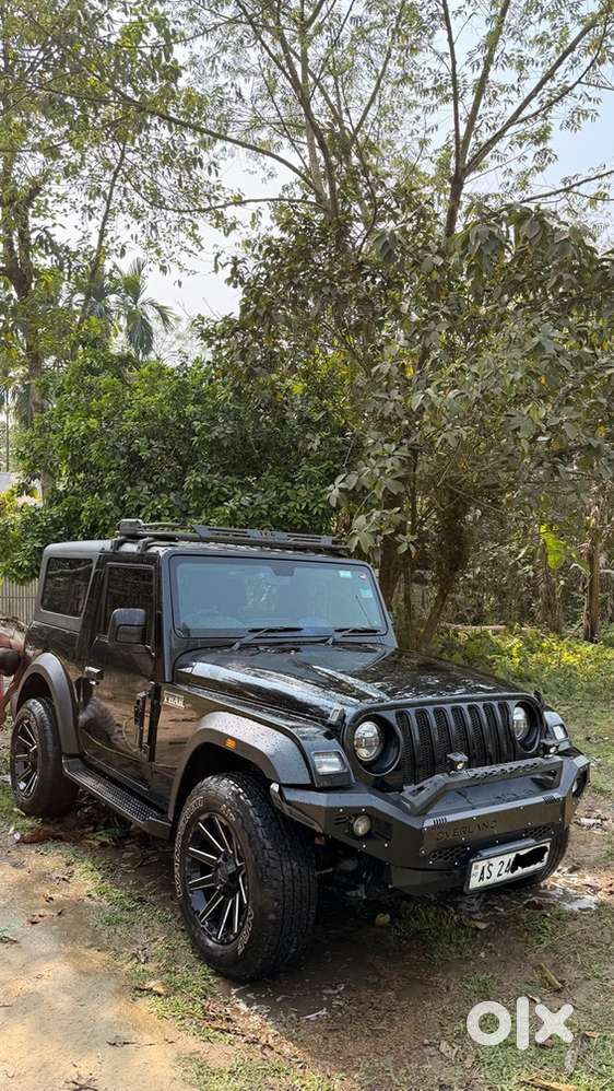 Mahindra Thar 2023 Diesel Good Condition