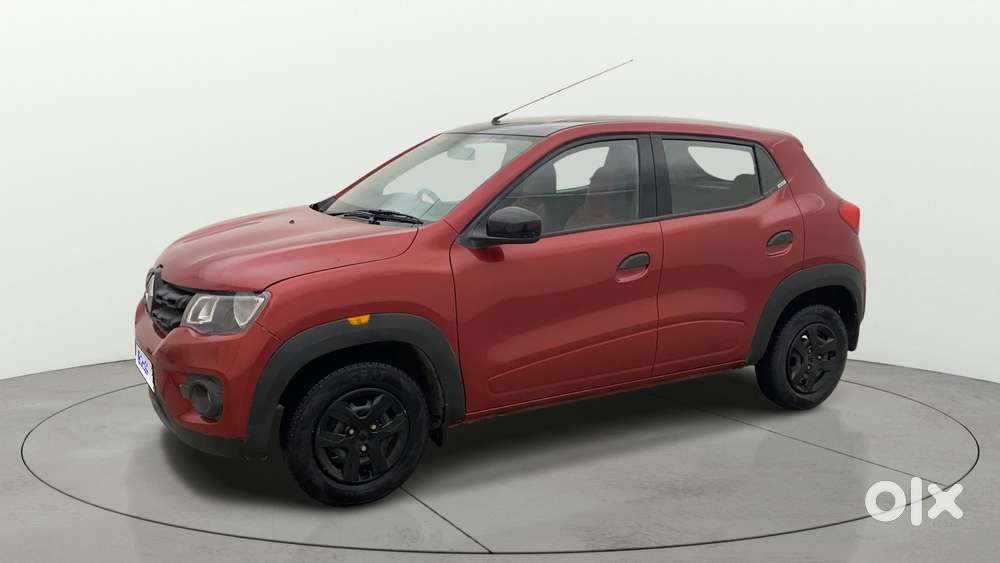 Renault Kwid 2015-2019 1.0 Rxt Amt, 2018, Petrol