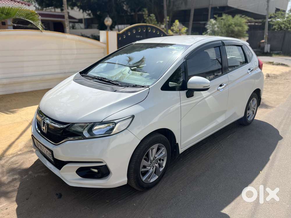 Honda Jazz [ ] 1.2 Vx I-vtec Mt, 2020, Petrol