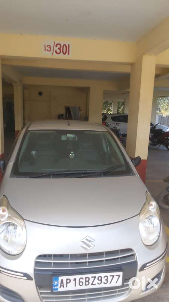 Maruti Suzuki A-star 2011 Petrol