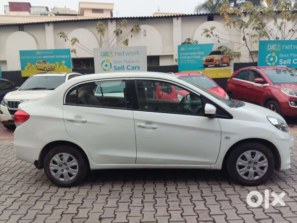 Honda Amaze, 2016, Petrol