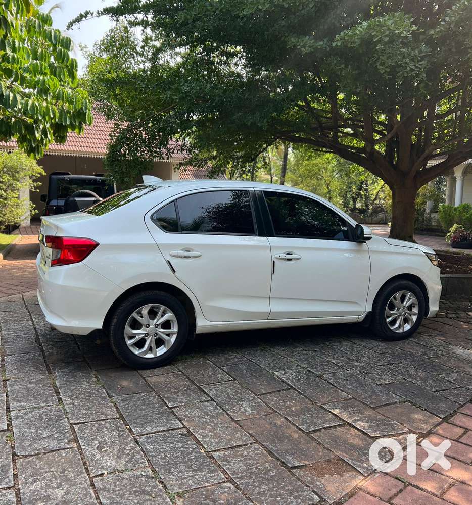 Honda Amaze V Diesel, 2019, Diesel
