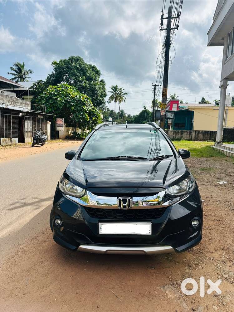 Honda Wr-v 2019 Diesel Good Condition