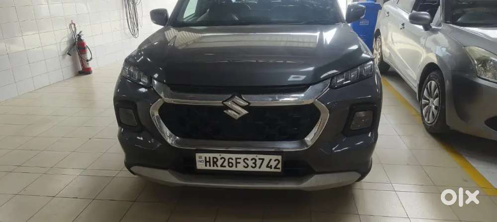 Maruti Suzuki Vitara 2025