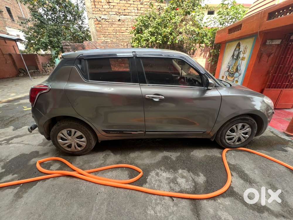 Swift Vxi 2018 Petrol