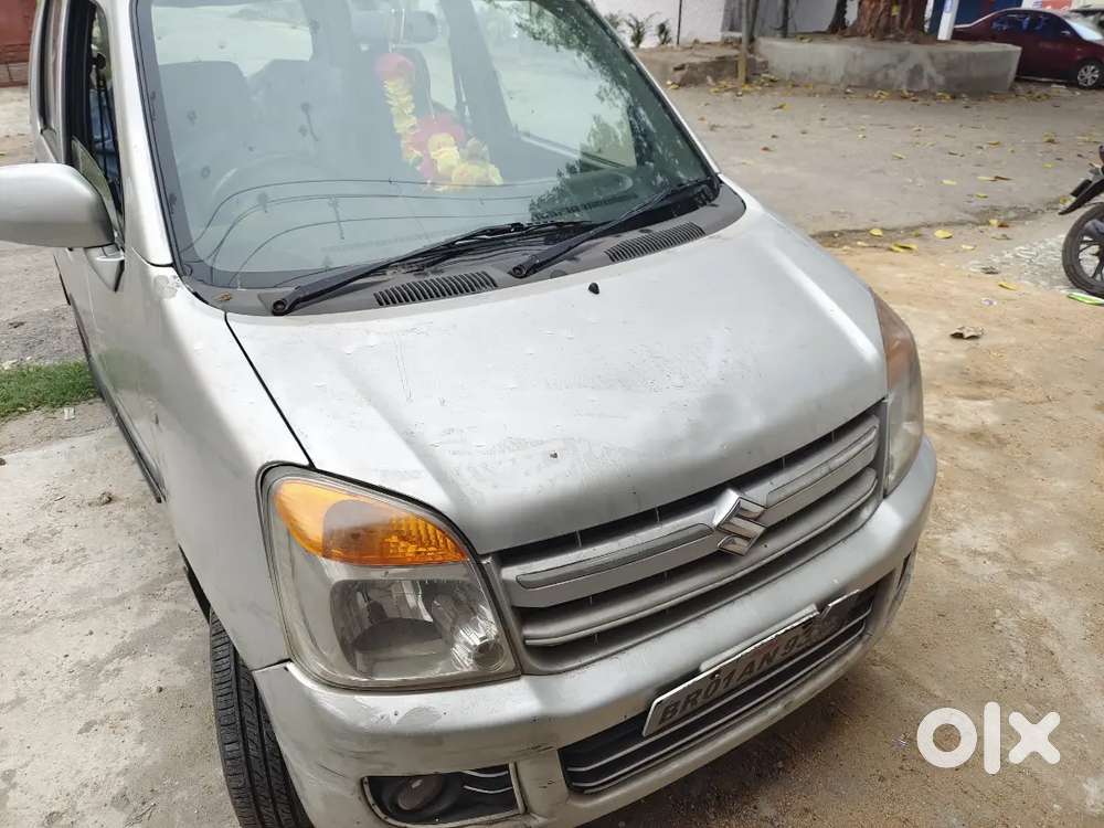 Maruti Suzuki Wagon R 2009