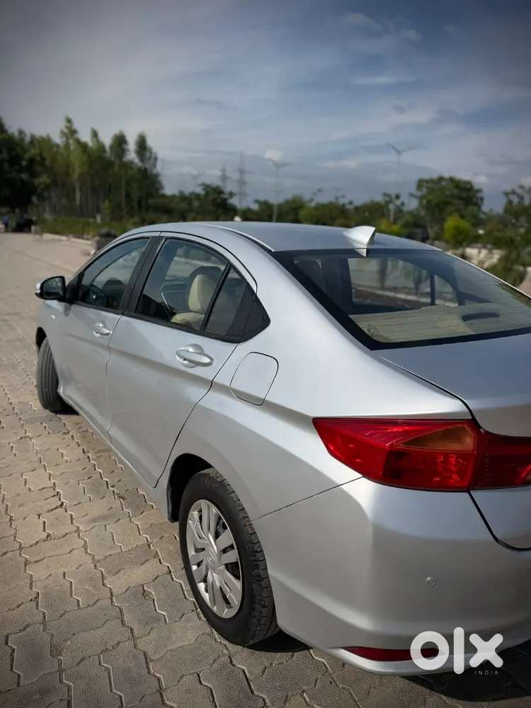 Honda City 2014