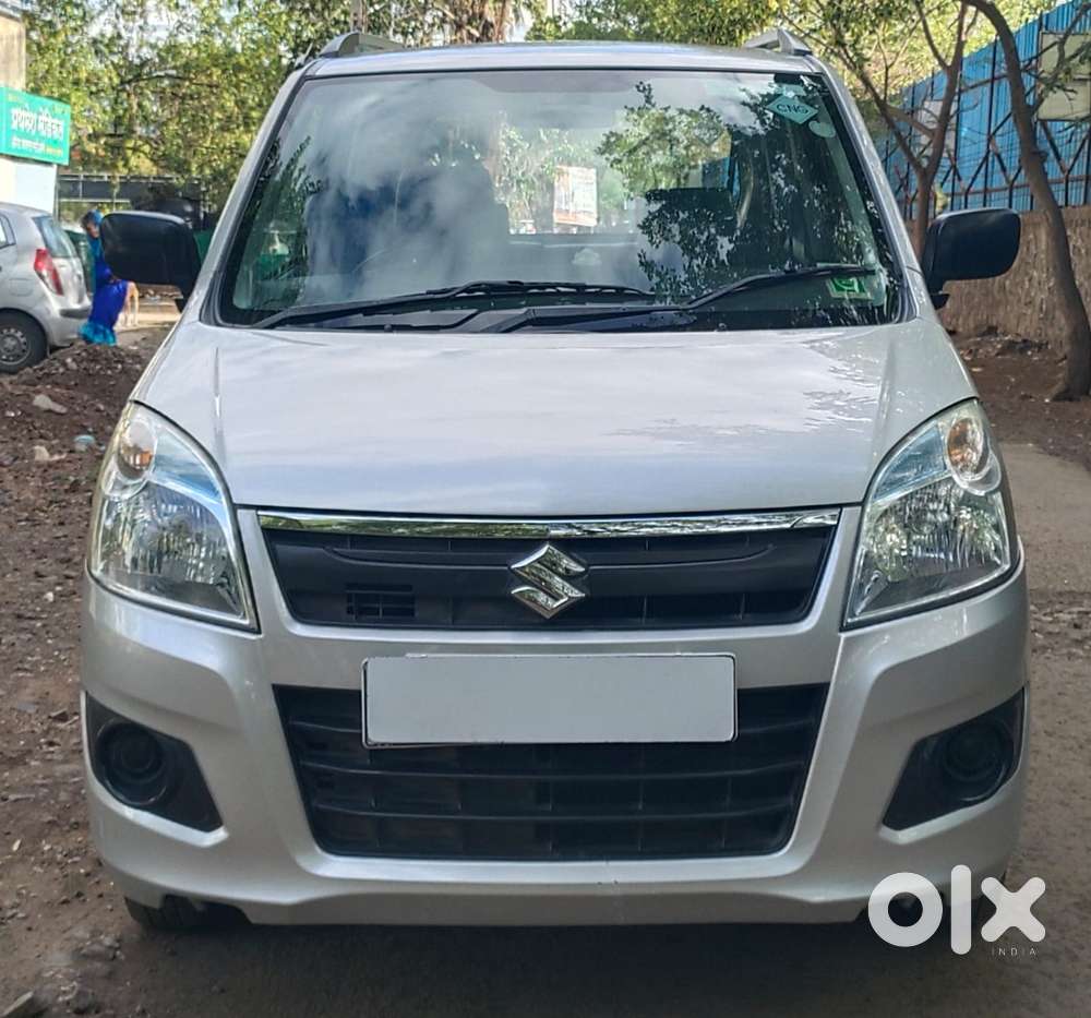 Maruti Suzuki Wagon R Cng Lxi, 2015, Petrol
