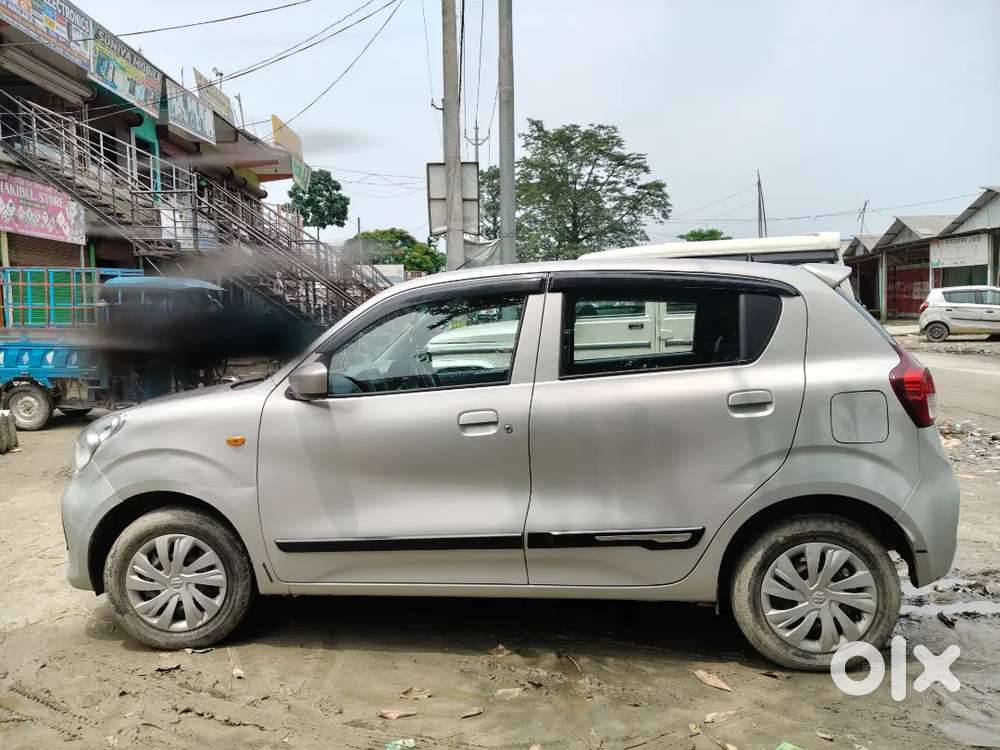 Maruti Suzuki Celerio 2024