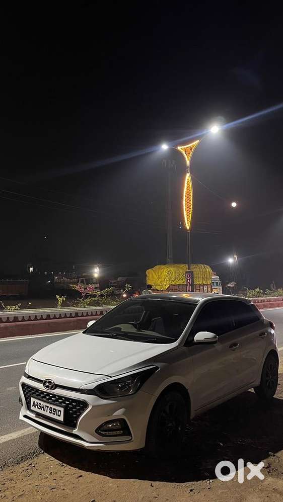 Hyundai I20 2019 Petrol Well Maintained