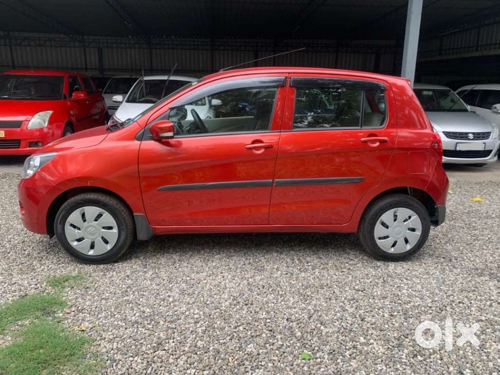 Maruti Suzuki Celerio Zxi Mt, 2017, Petrol