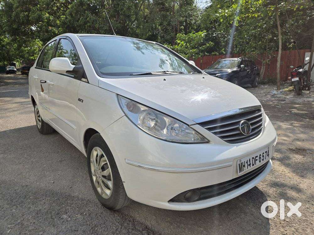 Tata Manza Aura (abs) Quadrajet Bs Iv, 2012, Diesel