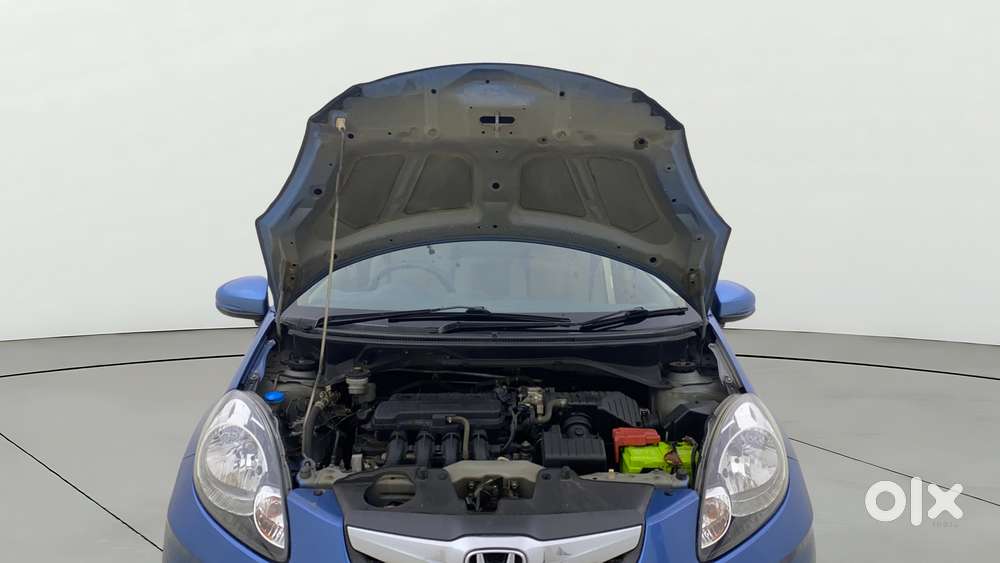 Honda Brio S Mt, 2015, Petrol
