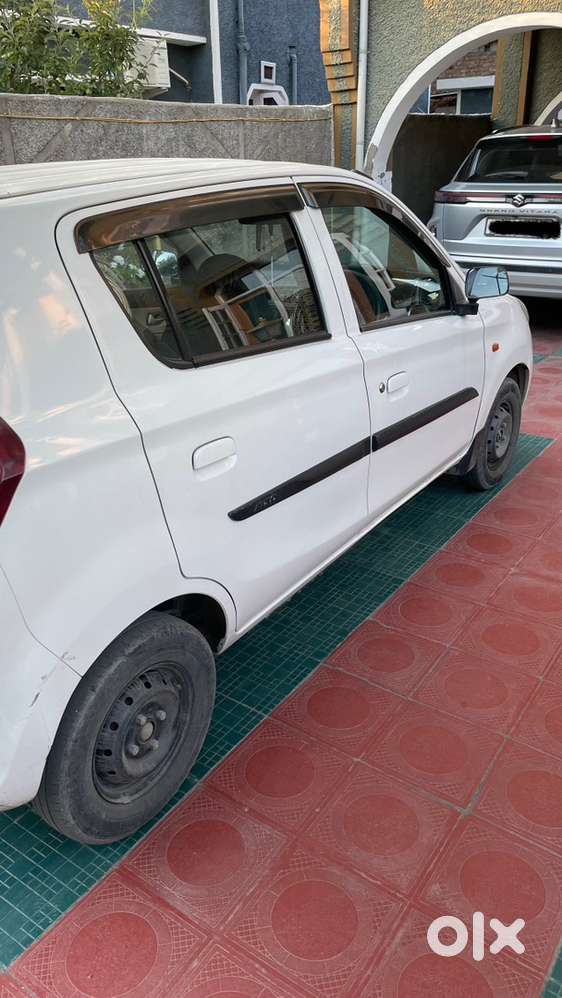 Good Condition Alto 2022 Manual Petrol