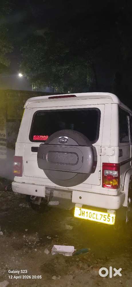 Mahindra Bolero 2022 Diesel 60000 Km Driven