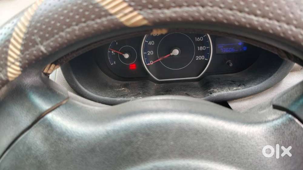 Hyundai I10 D-lite 2012