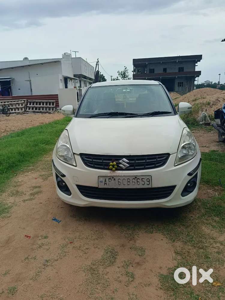 Maruti Suzuki Dzire 2012 Vdi