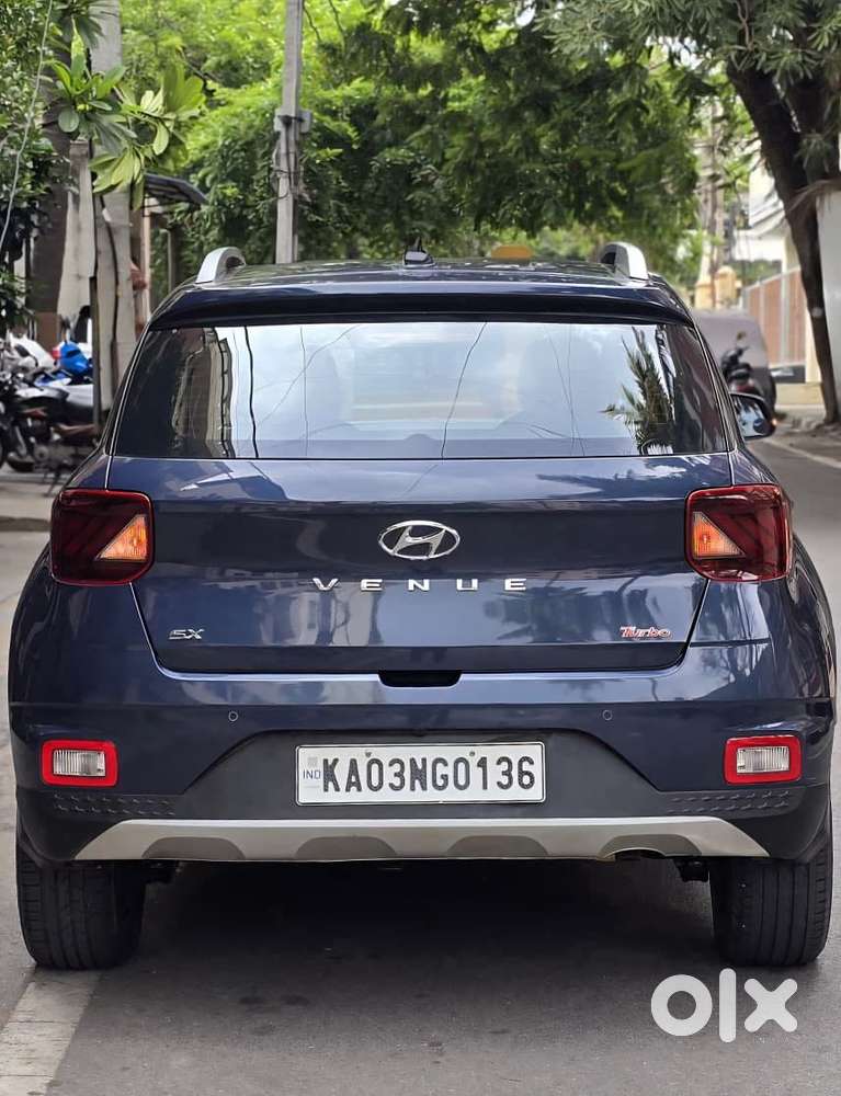 Hyundai Venue Sx Turbo, 2019, Petrol