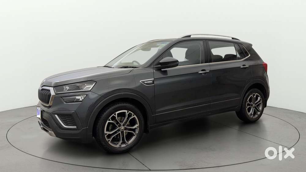 Skoda Kushaq 1.0 Tsi Style, 2022, Petrol