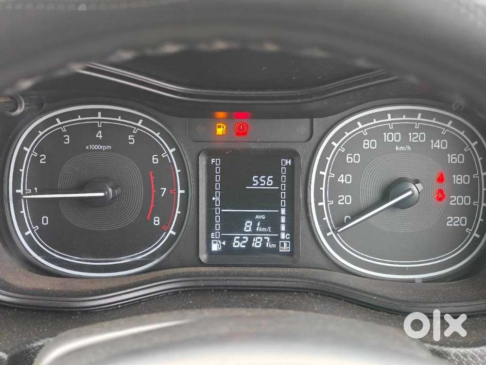 Maruti Suzuki Brezza 1.5 Vxi Smart Hybrid, 2022, Petrol
