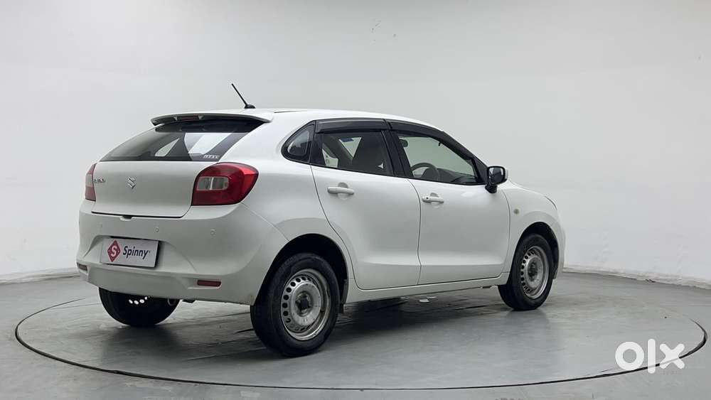 Maruti Suzuki Baleno 1.2 Sigma, 2021, Petrol