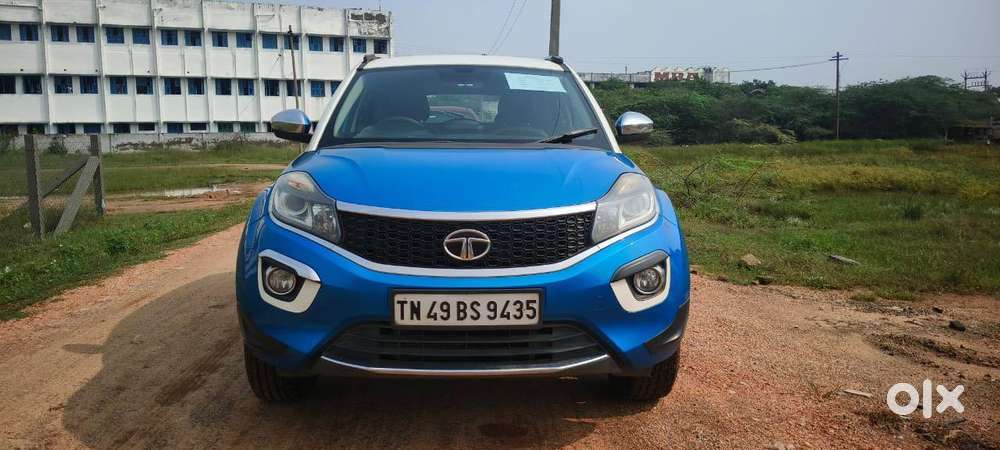 Tata Nexon Pure (s) 1.2 Petrol 6amt, 2019, Petrol