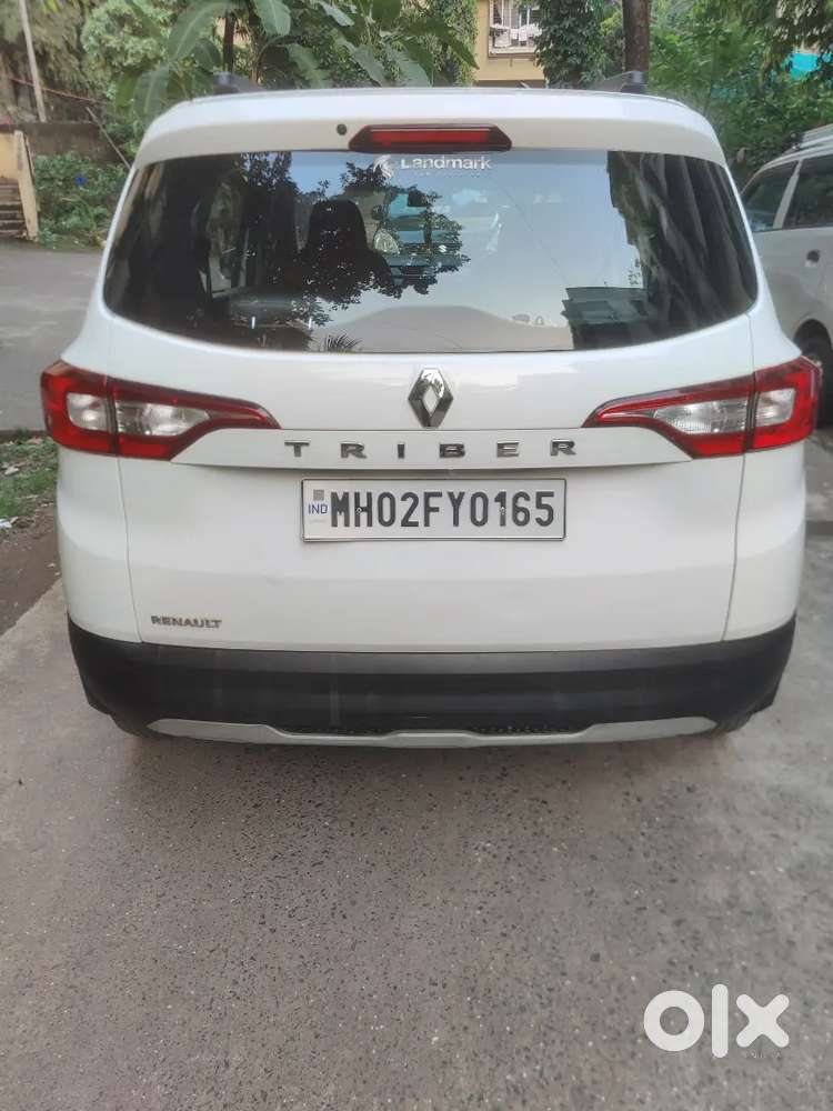 Renault Triber 2023 Petrol Well Maintained
