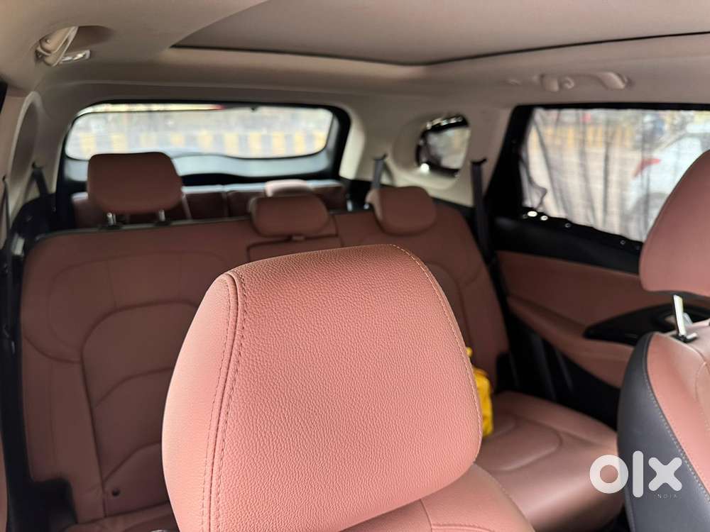 Mg Hector Plus Petrol 2023