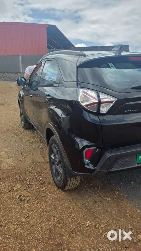 Tata Nexon Ev Max Dark 2023 Edition