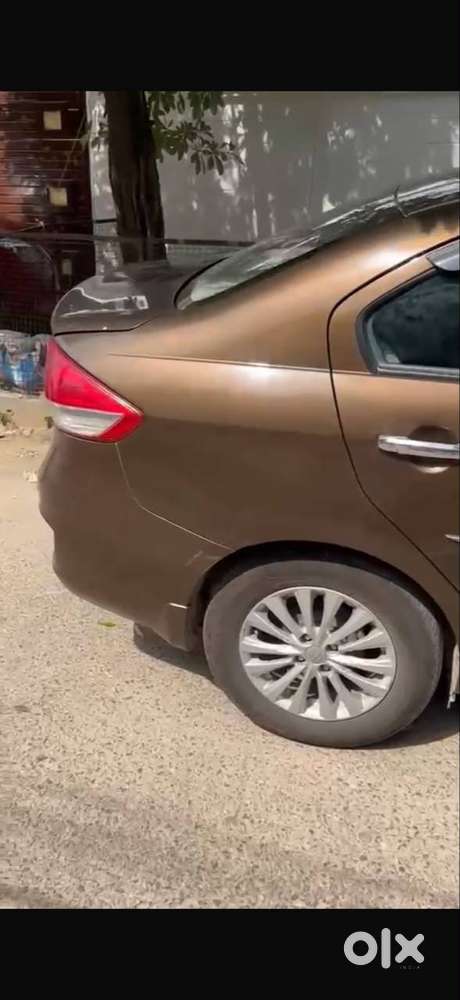 Maruti Suzuki Ciaz 2018 Diesel Well Maintained
