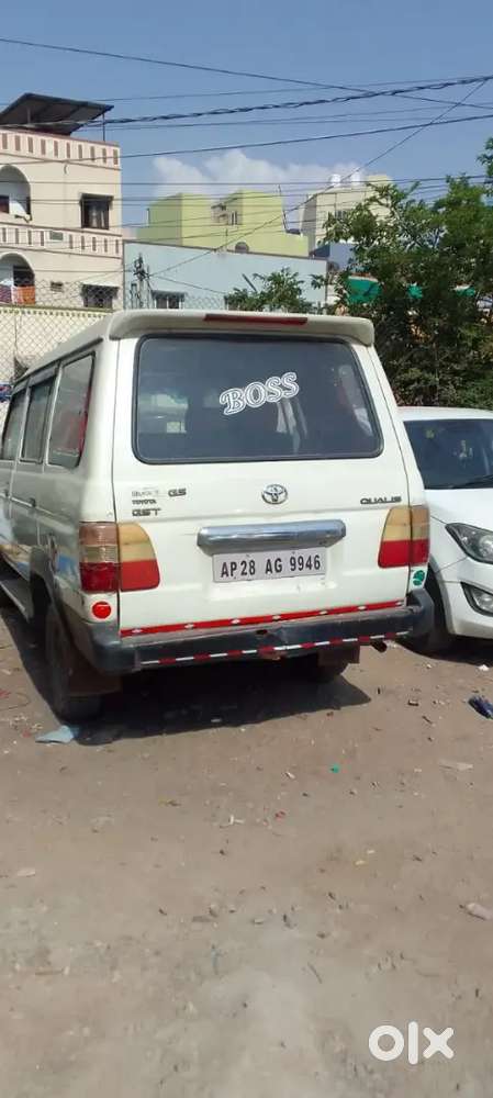 Toyota Qualis 2.4 D 2004