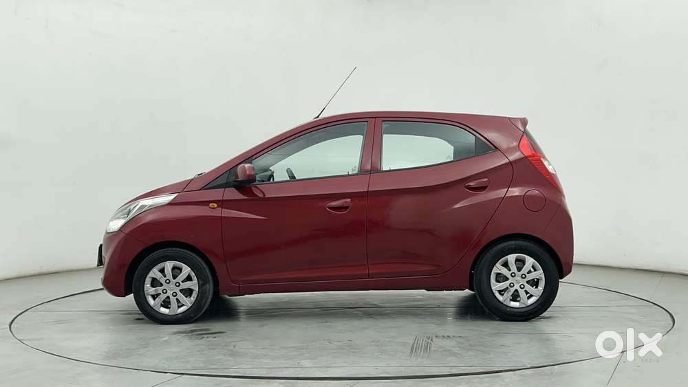 Hyundai Eon Sportz, 2018, Petrol