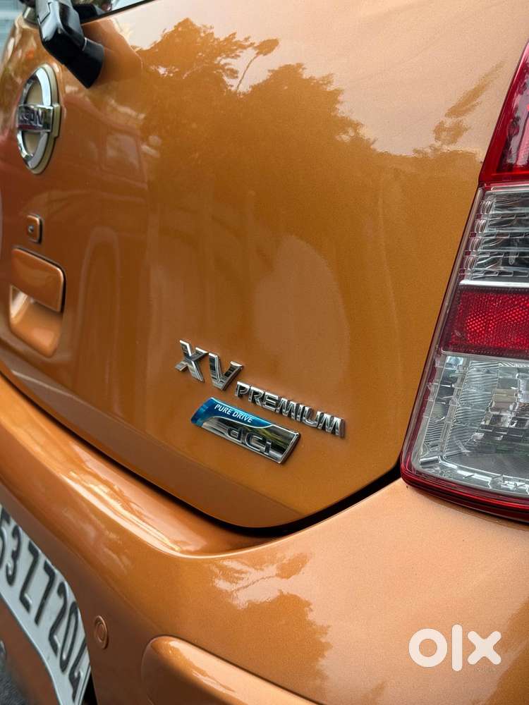Nissan Micra 1.5 Xv Premium Diesel, 2012, Diesel