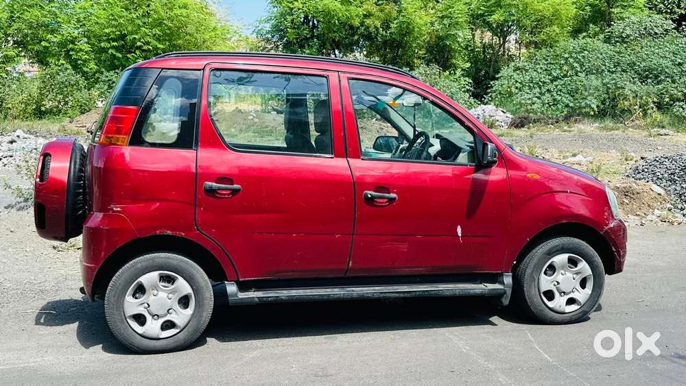 Mahindra Quanto C4, 2013, Diesel