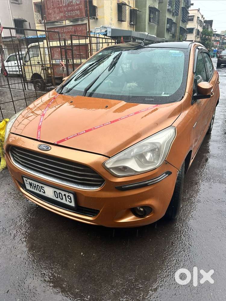 Ford Figo Petrol 2016