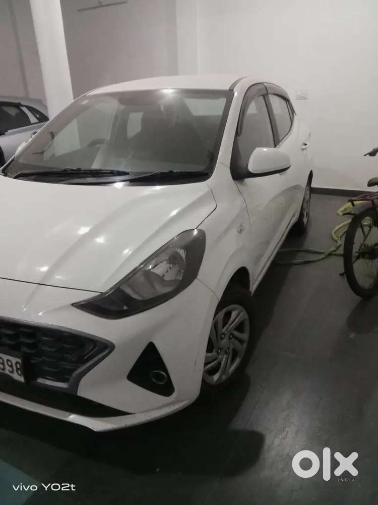 Hyundai Aura 1.2 2020